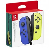 Comandos Joy-Con  Nintendo Azul amarelo (Esquerdo+Direito)